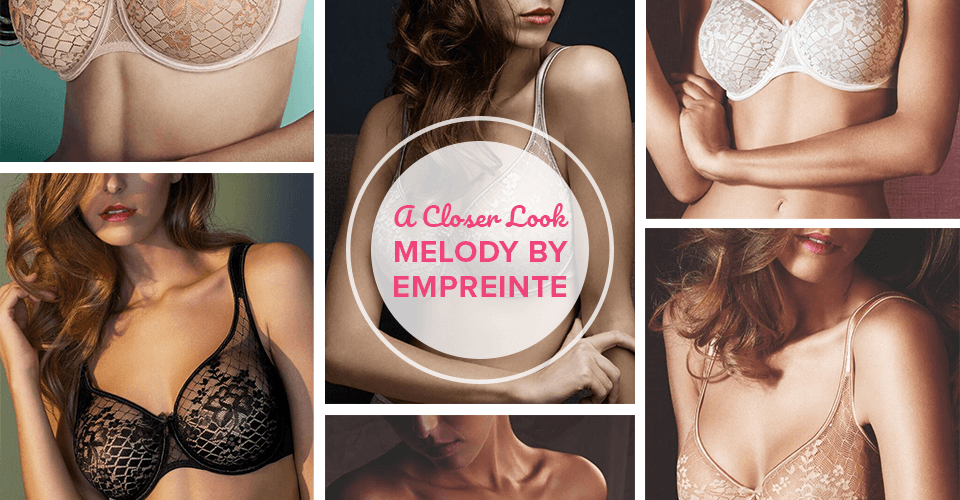 Empreinte Melody Bikini – Bits of Lace Fine Lingerie