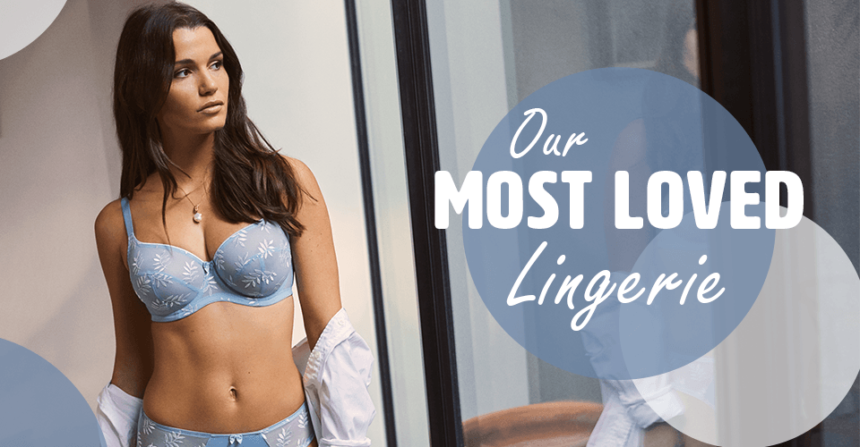 most loved lingerie