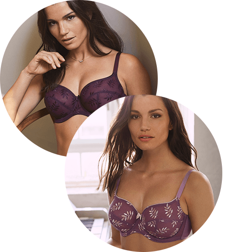 Blog - SO Sheer. It's Better Than Naked. - Bellefleur Lingerie