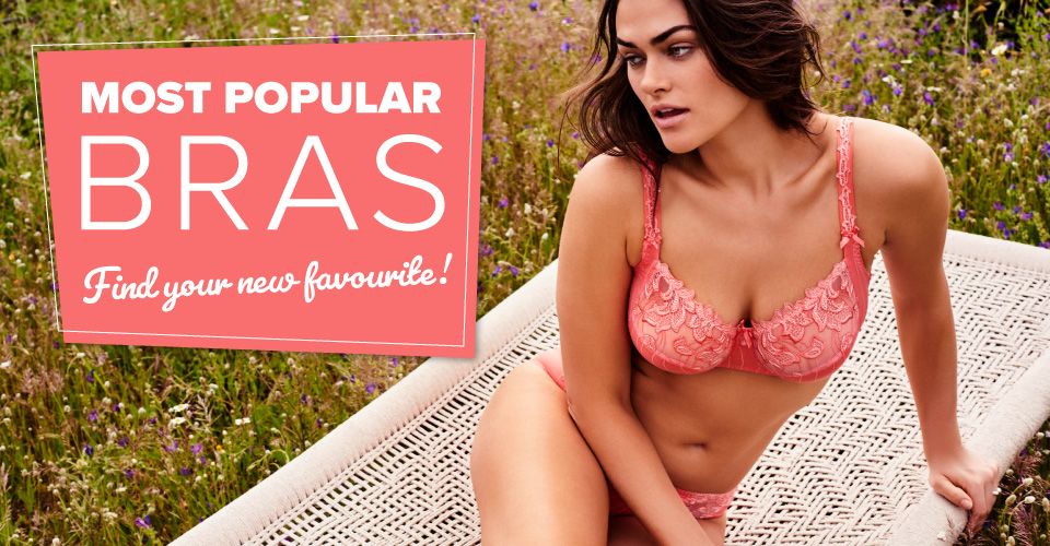 Bra Ads -  UK