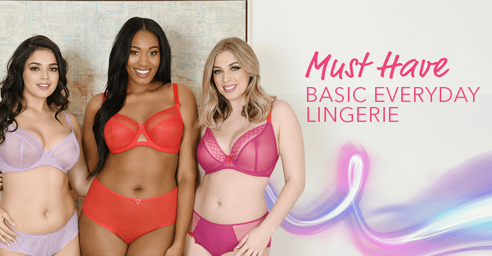 must have everyday lingerie