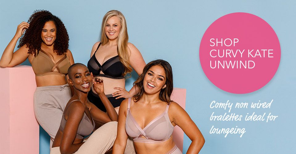 Our Best DD+ Cup Bra Styles For Support