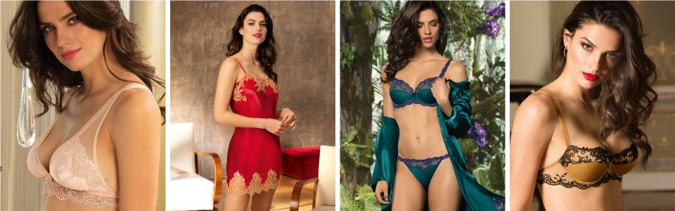 Lise Charmel Silk Lingerie