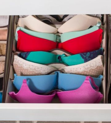 How to Organise Your Lingerie