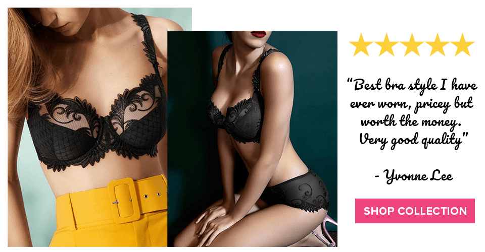 Empreinte Thalia Balcony Bra - Belle Lingerie