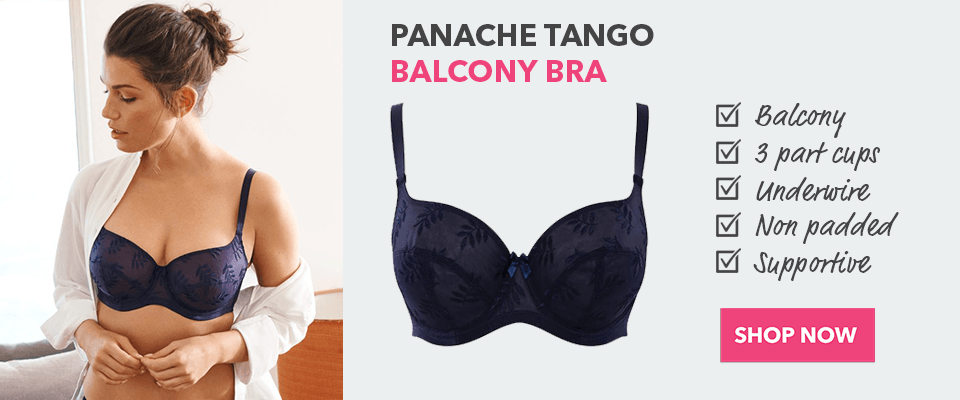 Panache tango bra