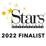 Stars Underlines Best Shop Awards 2022 Finalists