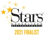 Stars Underlines Best Shop Awards 2021 Finalists