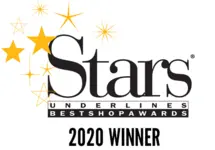 Stars Underlines Best Shop Awards 2020 Winner