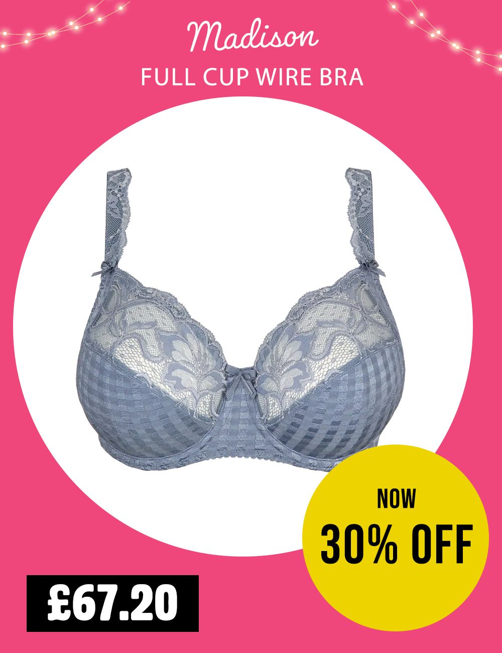 🥰 Shop & Save Up To 40% OFF On Prima Donna! - Belle Lingerie