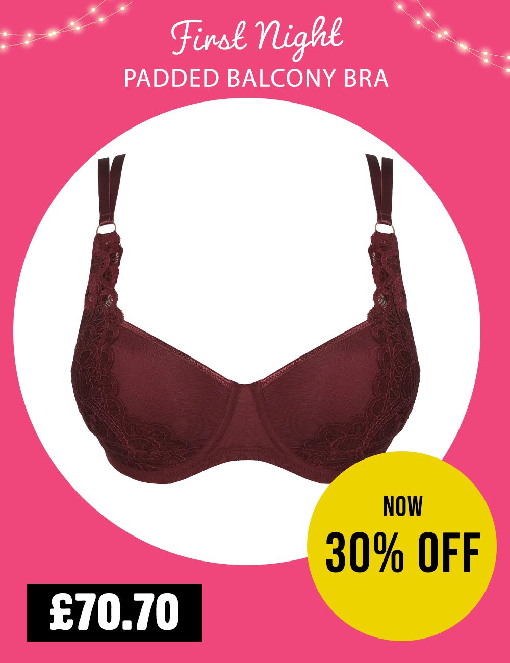 🥰 SAVE On New Arrivals From Fantasie, Panache, Prima Donna & More