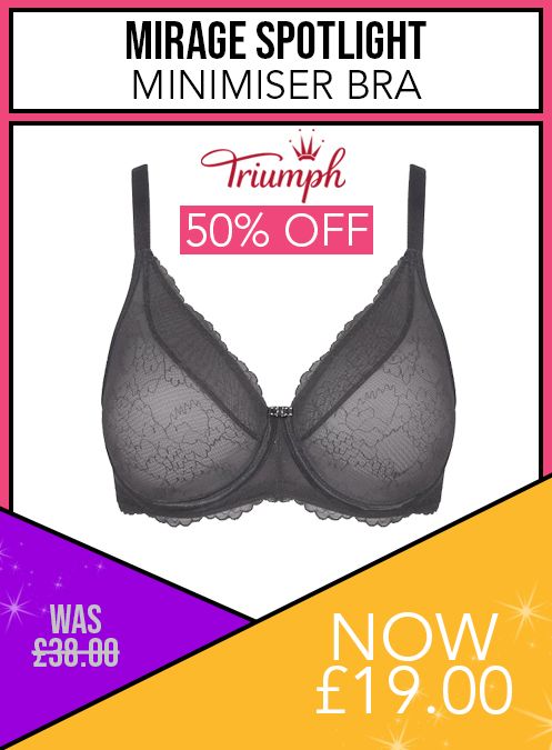 Belle Lingerie: Up to 70% Off Discontinued Clearance Bras!