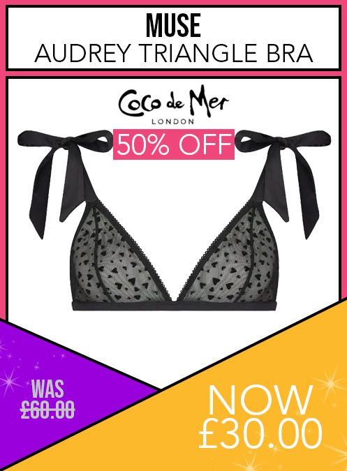 Belle Lingerie: Up to 70% Off Discontinued Clearance Bras!