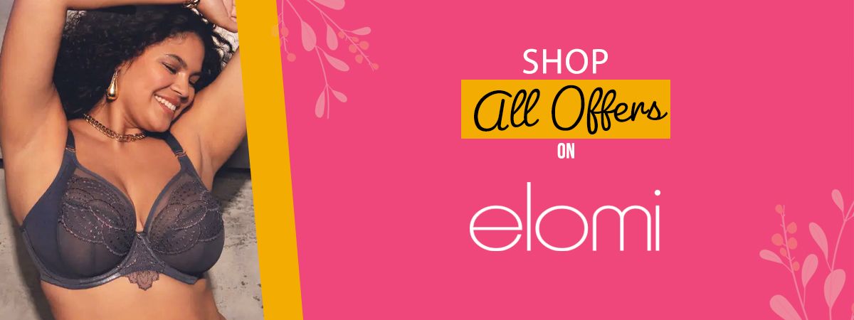 New Elomi Bras on Sale  Your Bra Store – Your Bra Store
