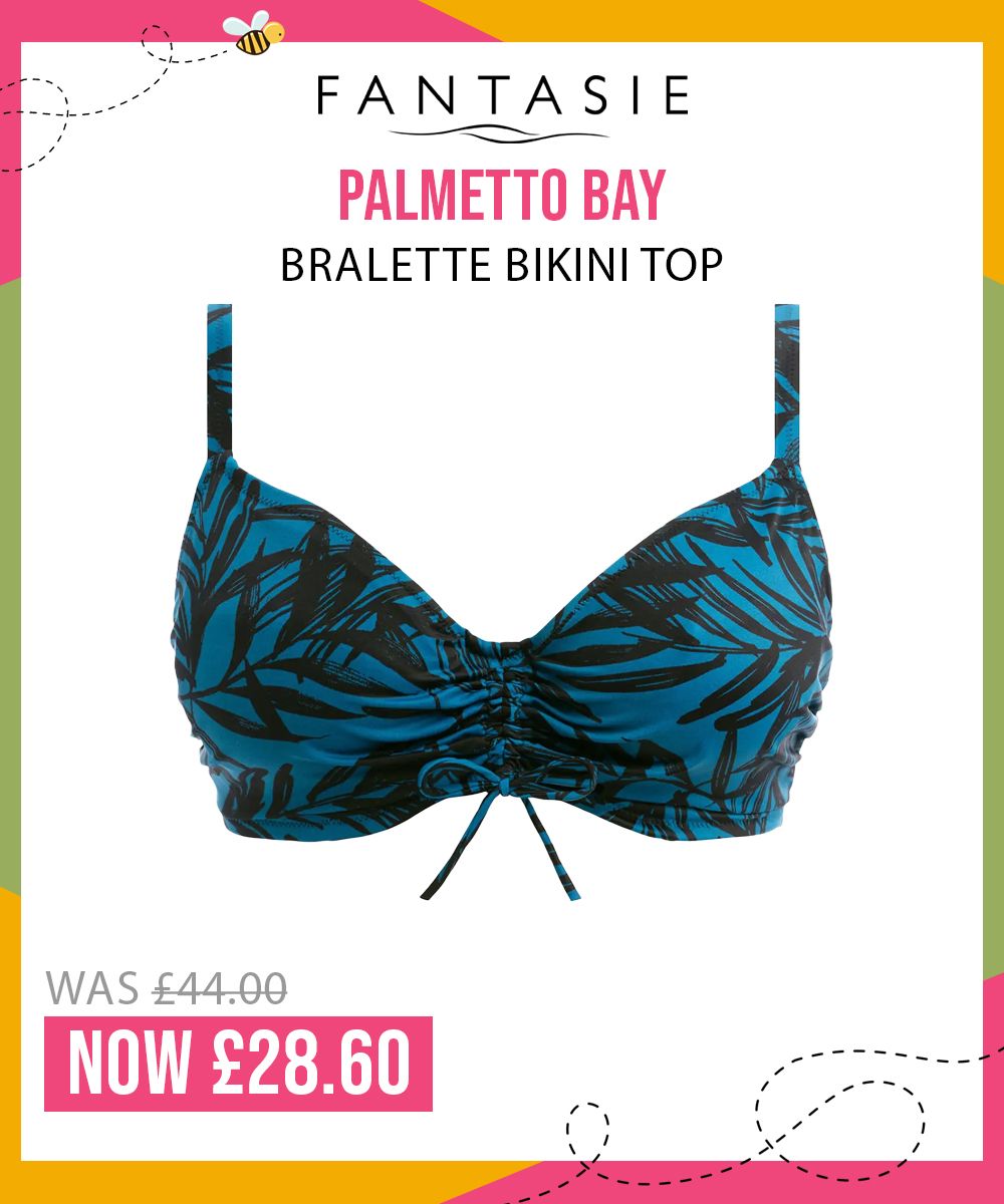 Baay Bralette Bikini Top