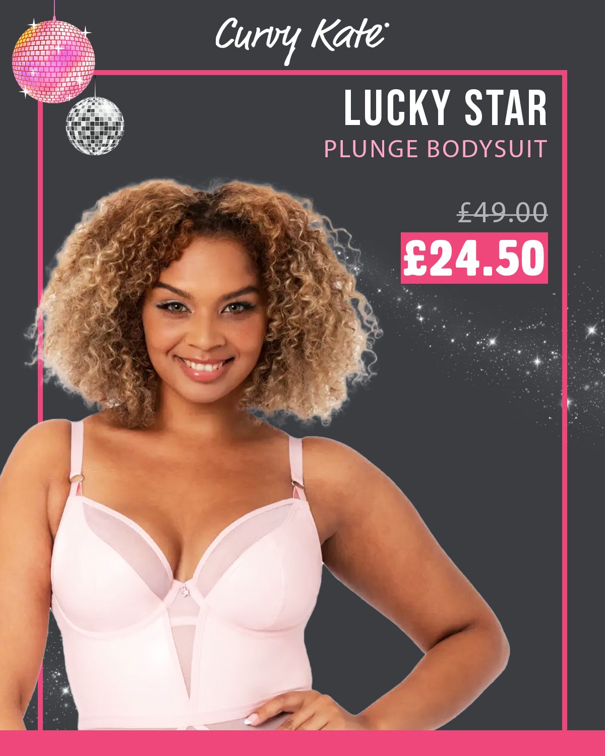 💗 Dance The Night Away In Partywear Under £30! - Belle Lingerie