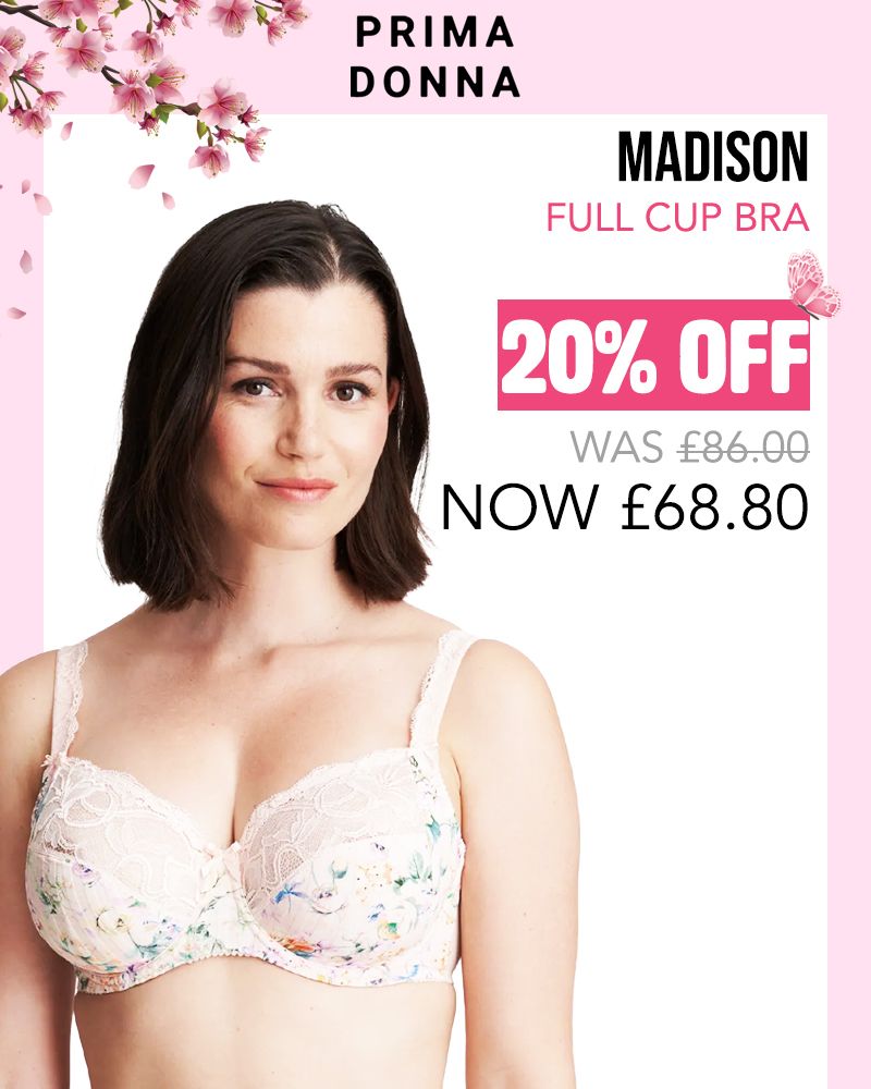 💌 Most-Wanted Fantasie Side Support Bras From £20! - Belle Lingerie