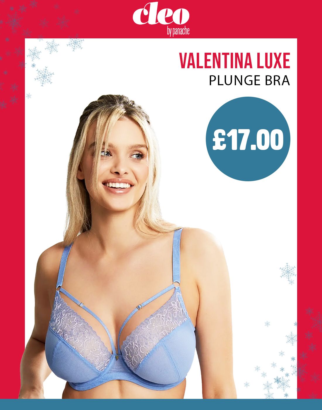 😮 Treat Yo'Elf With Bras Under £25.00! - Belle Lingerie