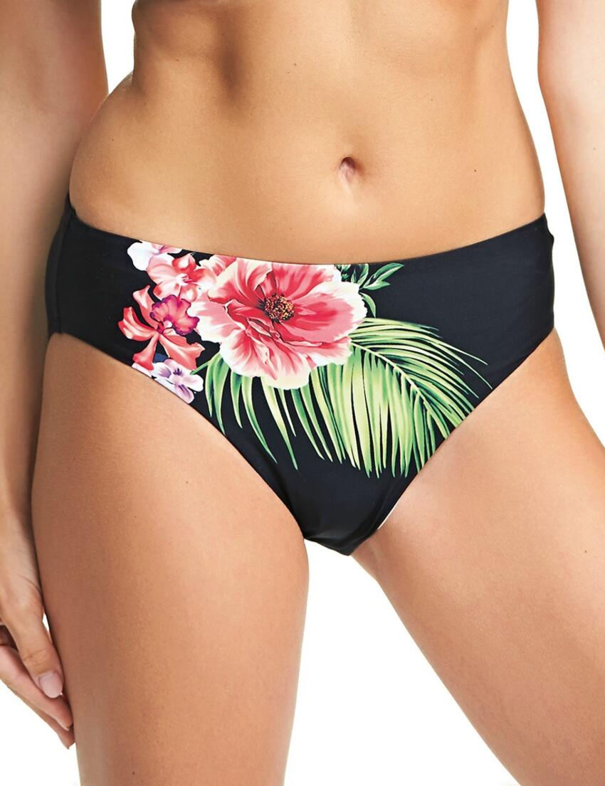 6286 Fantasie Mustique Mid Rise Bikini Brief Multi - 6286 Mid Rise Bikini Brief 