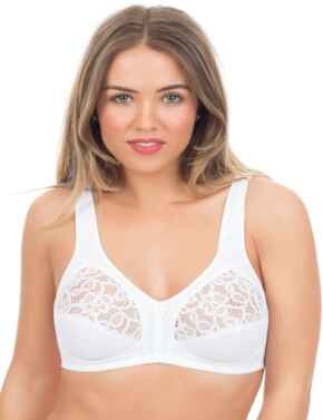 Naturana-Ladies Non-wired Bra-100% Soft Cotton-86545-Skin – Whites of Kent  Ltd