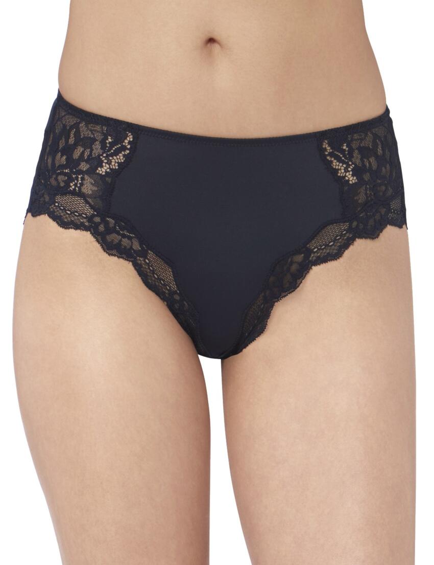 10181567 Triumph Amourette Charm Maxi Brief - 10181567 Black