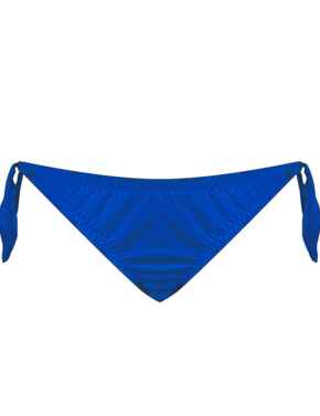 62006 Pour Moi Mesh It Up Tie Side Bikini Brief  - 62006 Ultramarine