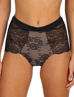 0502161 Marie Jo Precious Full Briefs - 0502161 Black