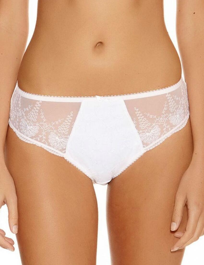 2185 Fantasie Elodie Brief - 2185 White