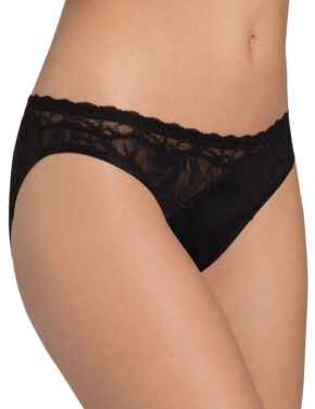 10157615 Triumph Magic Boost Tai Brief - 10157615 Black