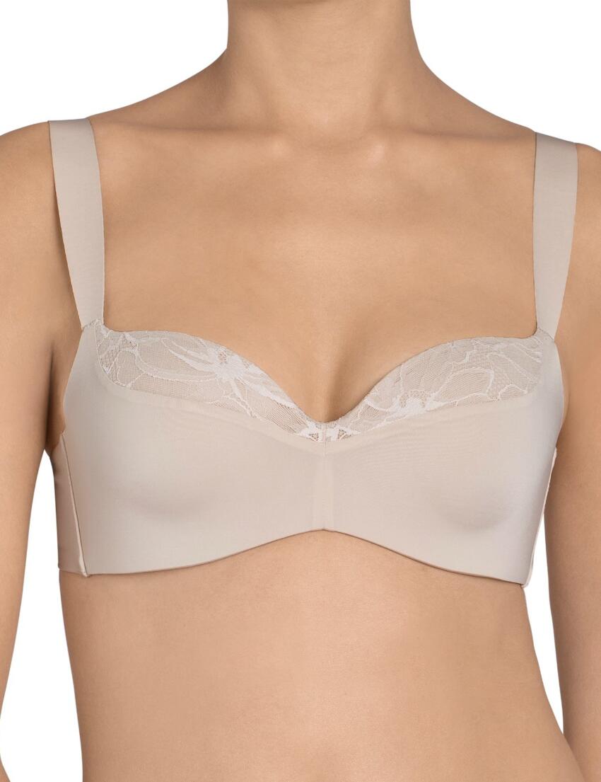 10157606 Triumph Magic Boost Push Up Bra - 10157606 Nude Beige