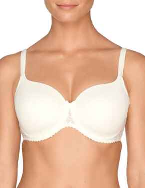Prima Donna Couture Padded Full Cup Bra Natural