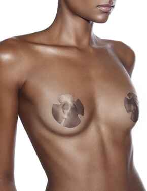 Freebra Dark Coloured Nipple Covers