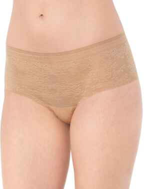 10186060 Sloggi ZERO Lace Short - 10186060 Cognac