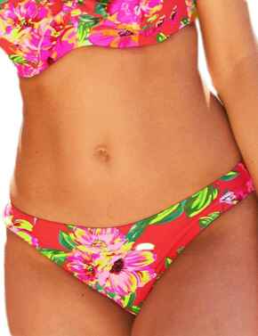 86004 Pour Moi? Heatwave Bikini Brief - 86004 Tropical 