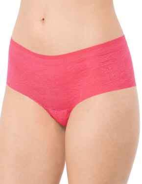 10186060 Sloggi ZERO Lace Short - 10186060 Pink Grapefruit Jam