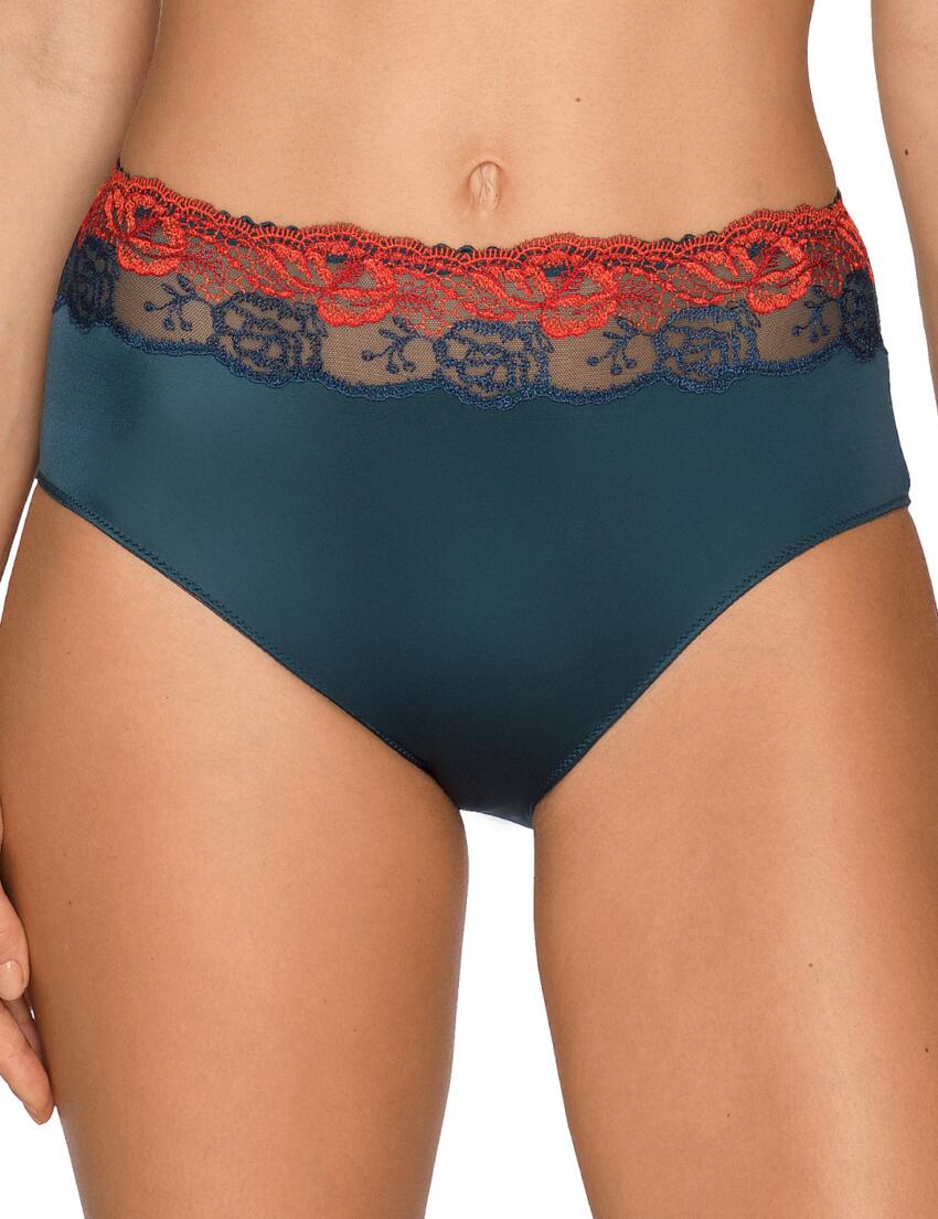 0562761 Prima Donna Delight Full Briefs - 0562761 Empire Green