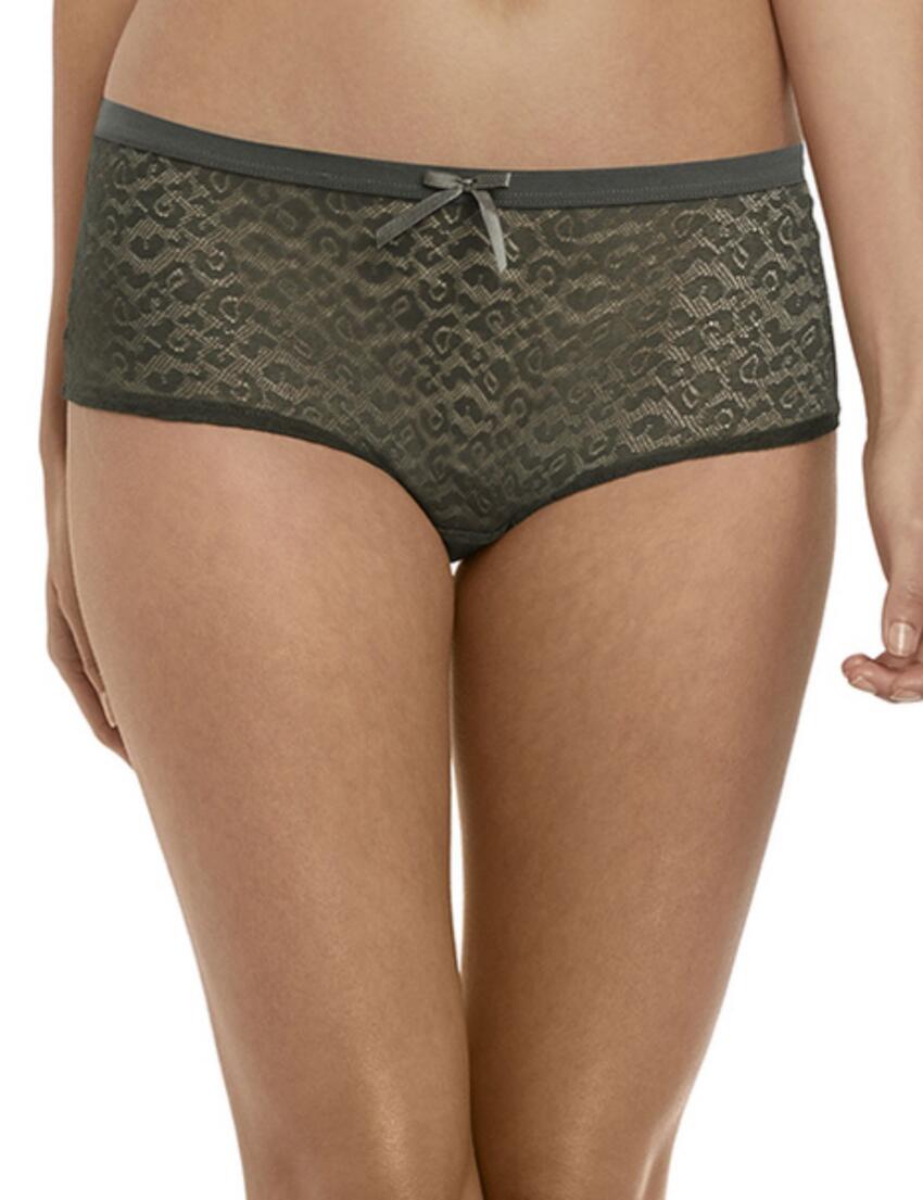 1015 Freya Fancies Hipster Short - 1015 Olive