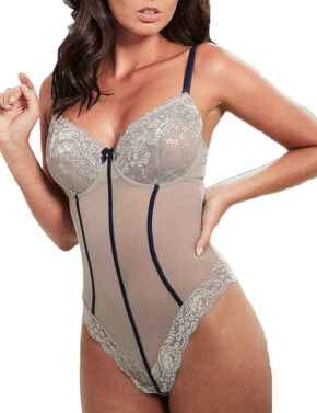 43005 Pour Moi Envy Body - 43005 Navy/Slate
