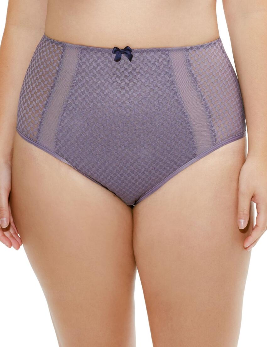 9492 Sculptresse by Panache Gina Deep Brief - 9492 Mink