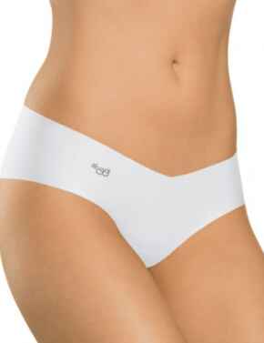 10146292 Sloggi Touch It H Hipster Brief 2 Pack - 10146292 White