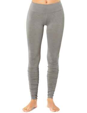 10190379 Sloggi Women Move Flow Sport leggings - 10190379 Grey Combination