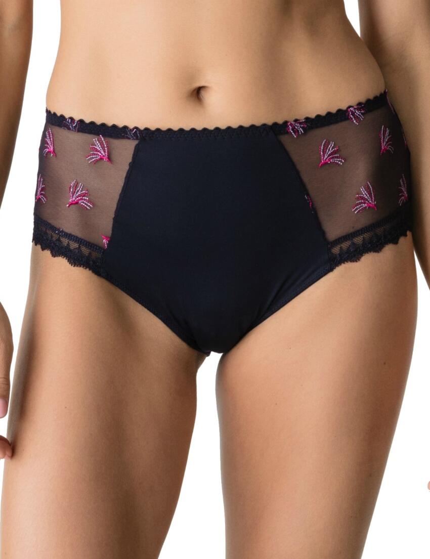 0562931 Prima Donna Fireworks Brief - 0562931 Midnight blue