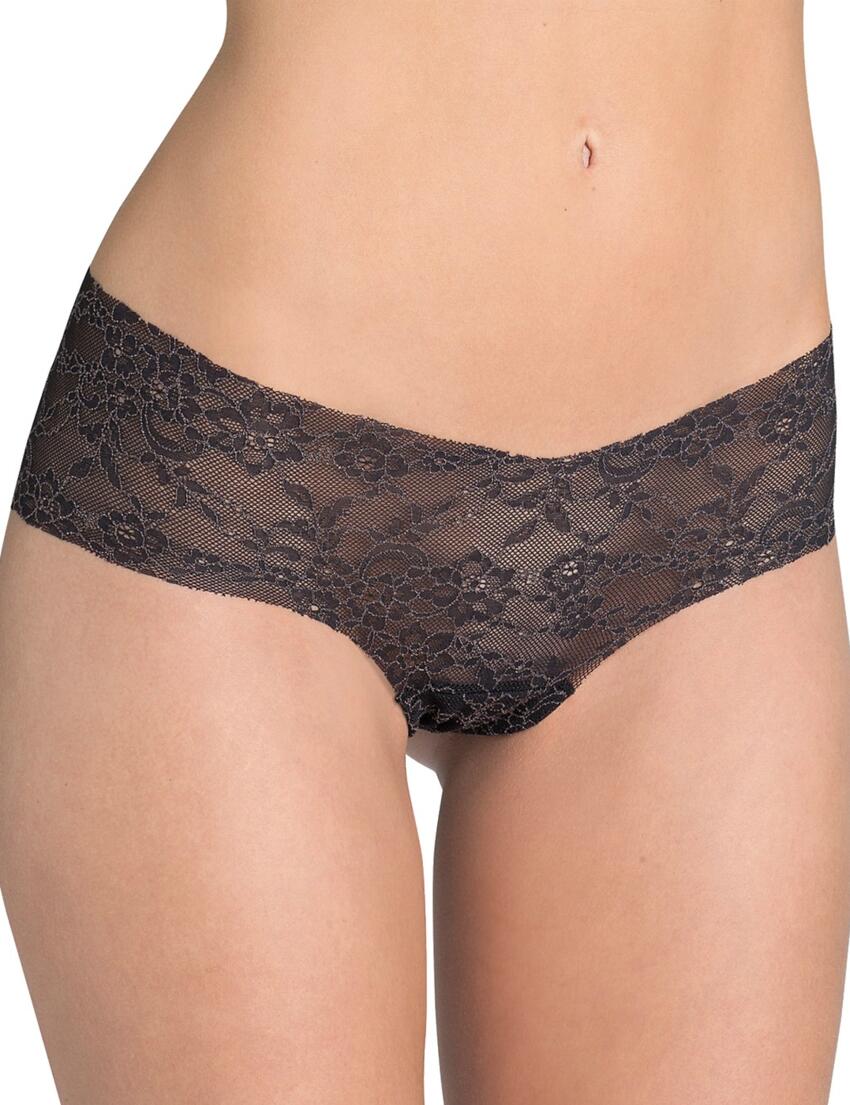 10144013 Sloggi Light Lace 2.0 Hipster Brief - 10144013 Black