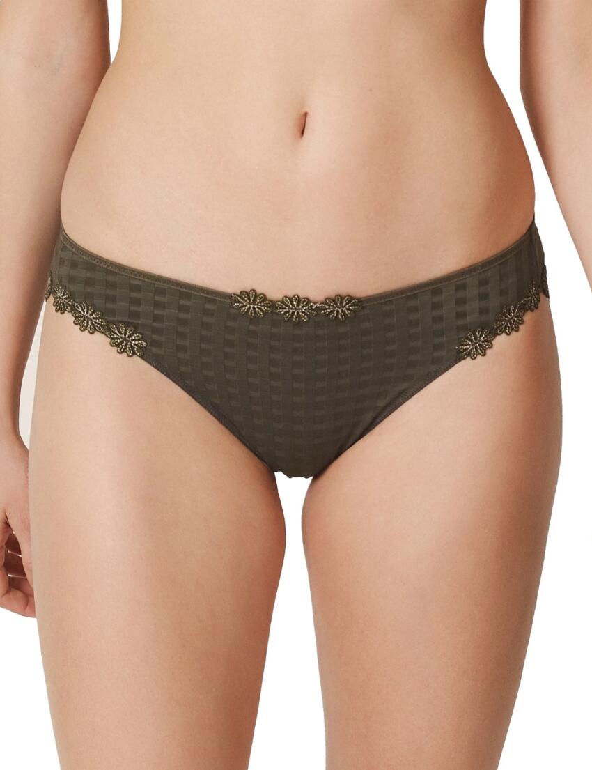 0500413 Marie Jo Avero Rio Brief - 0500413 Kaki