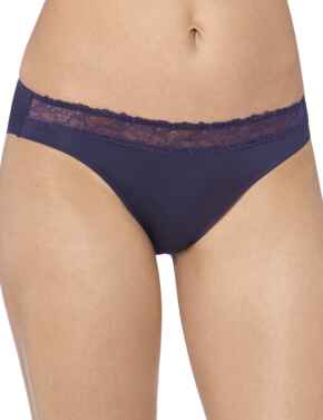 10149137 Sloggi Wow Lace Tai Brief - 10149137 Smoky Lilac