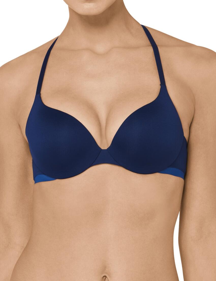 10163081 Sloggi Wow Breeze WHPM Bra - 10163081 Admiral Blue