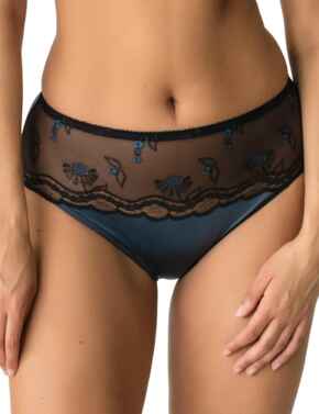 0562941 Prima Donna Chandelier Briefs - 0562941 Mineral Blue
