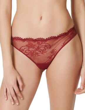 0602220 Marie Jo Agatha Thong - 0602220 Rumba Red