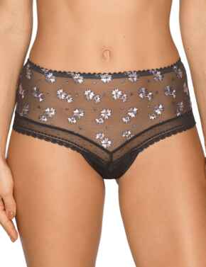 0662871 Prima Donna Ray Of Light Luxury Thong - 0662871 Gris Gris