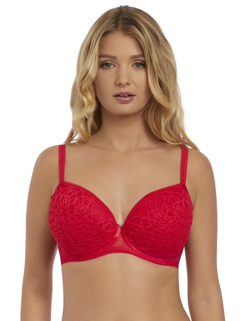 freya soiree plunge bra